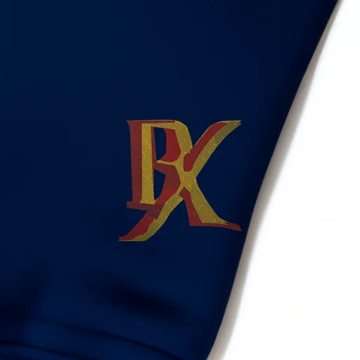 N-MB "Faded Hearts X Di-Tryppin" Limited Edition Hoodie (Navy) view 4