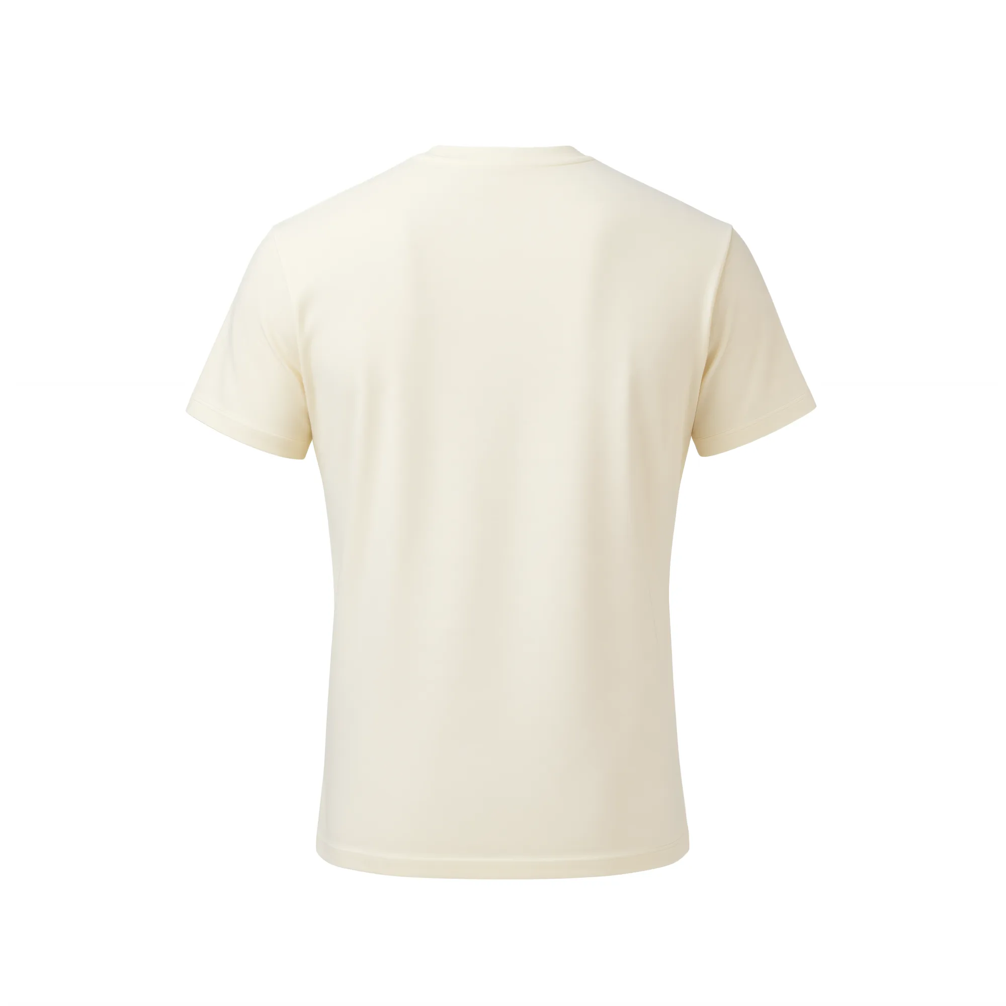 N-MB "Faded Hearts X Di-Tryppin" T-Shirt (Cream) view 2