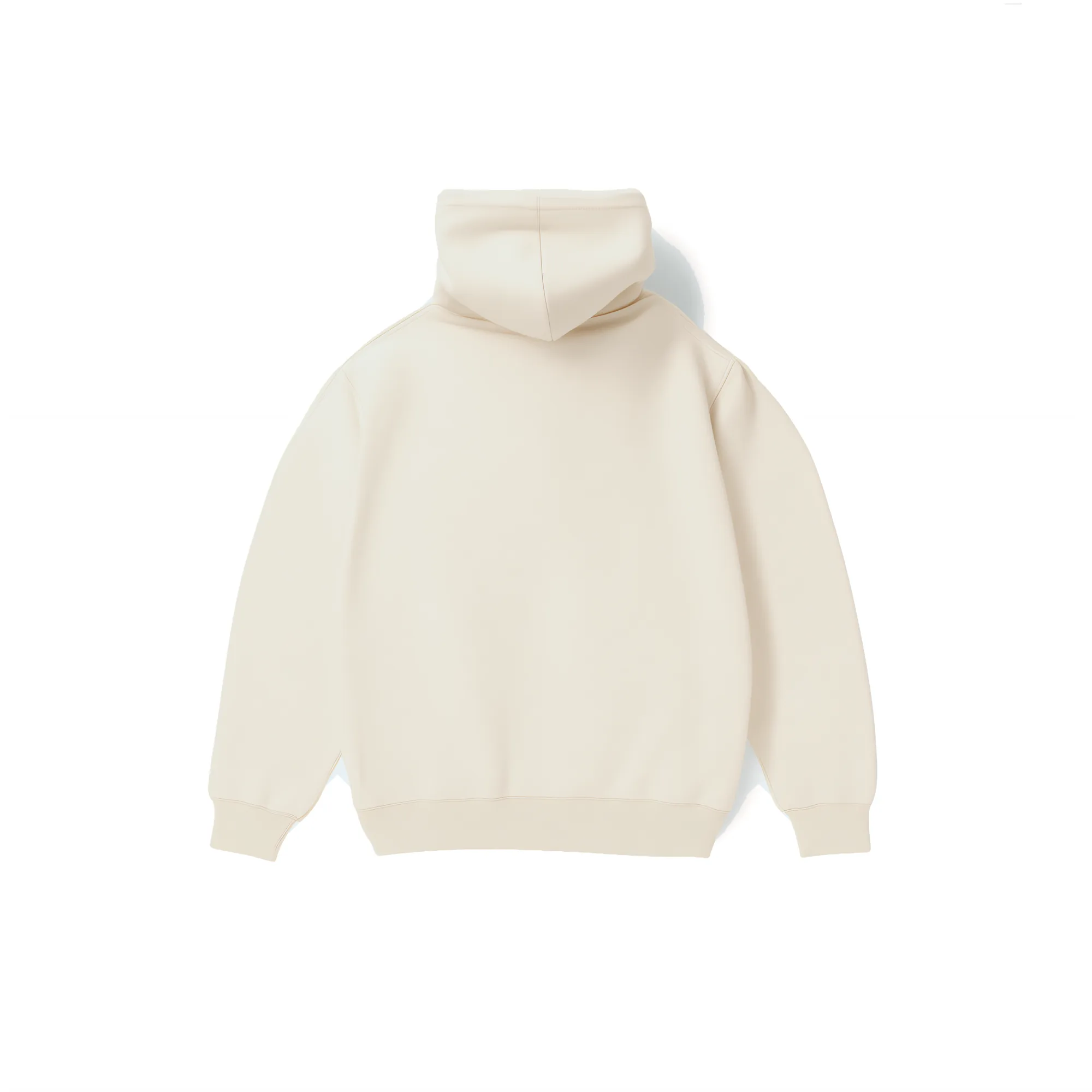 N-MB "Faded Hearts" (Cream) view 2